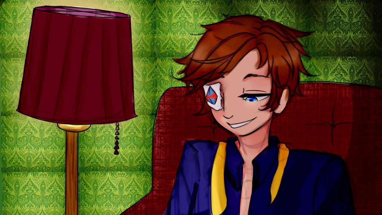 Story Time: The Great Detective