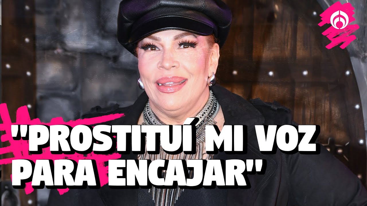 Mar&iacute;a del Sol confiesa a Maxine: cambi&eacute; mi voz para poder triunfar