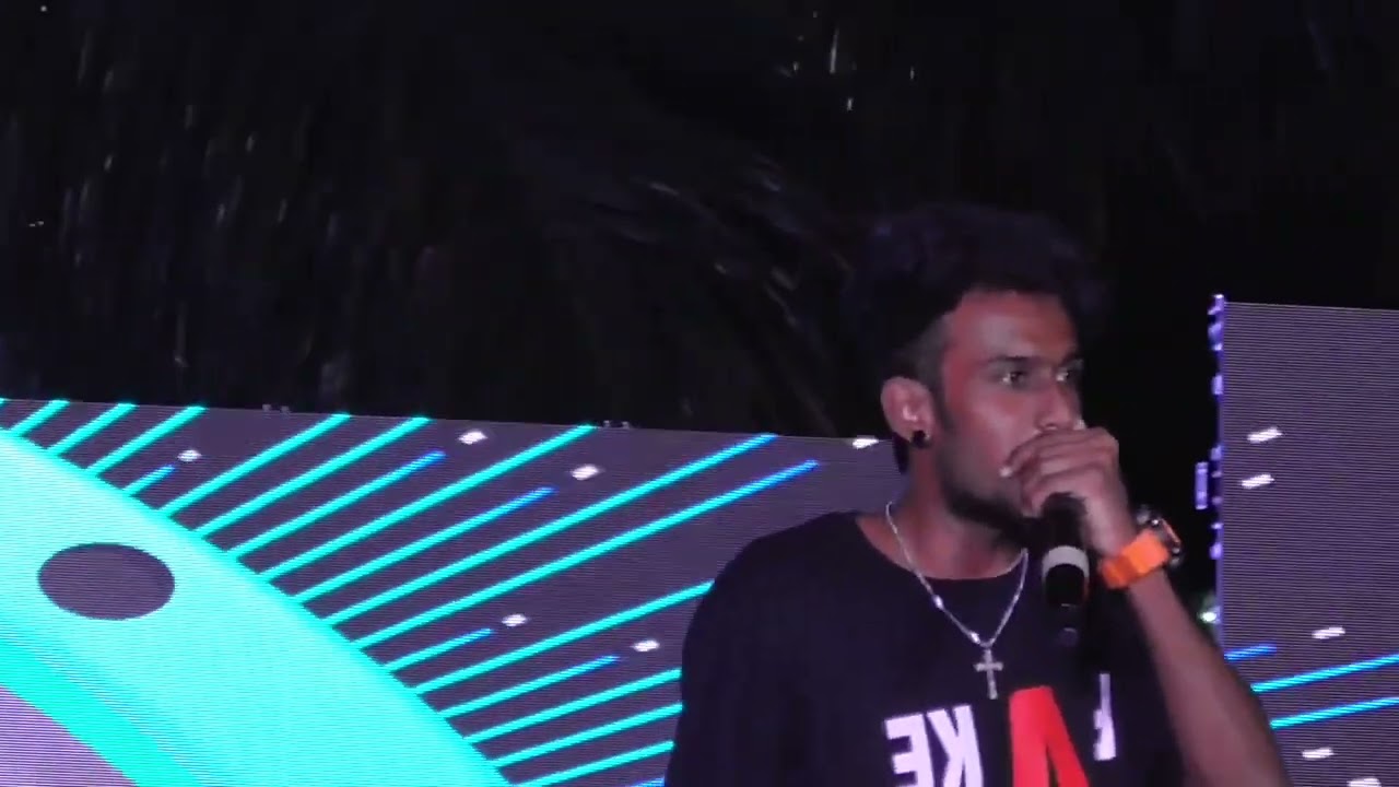 Human beatbox in IBM | Manyata tech park