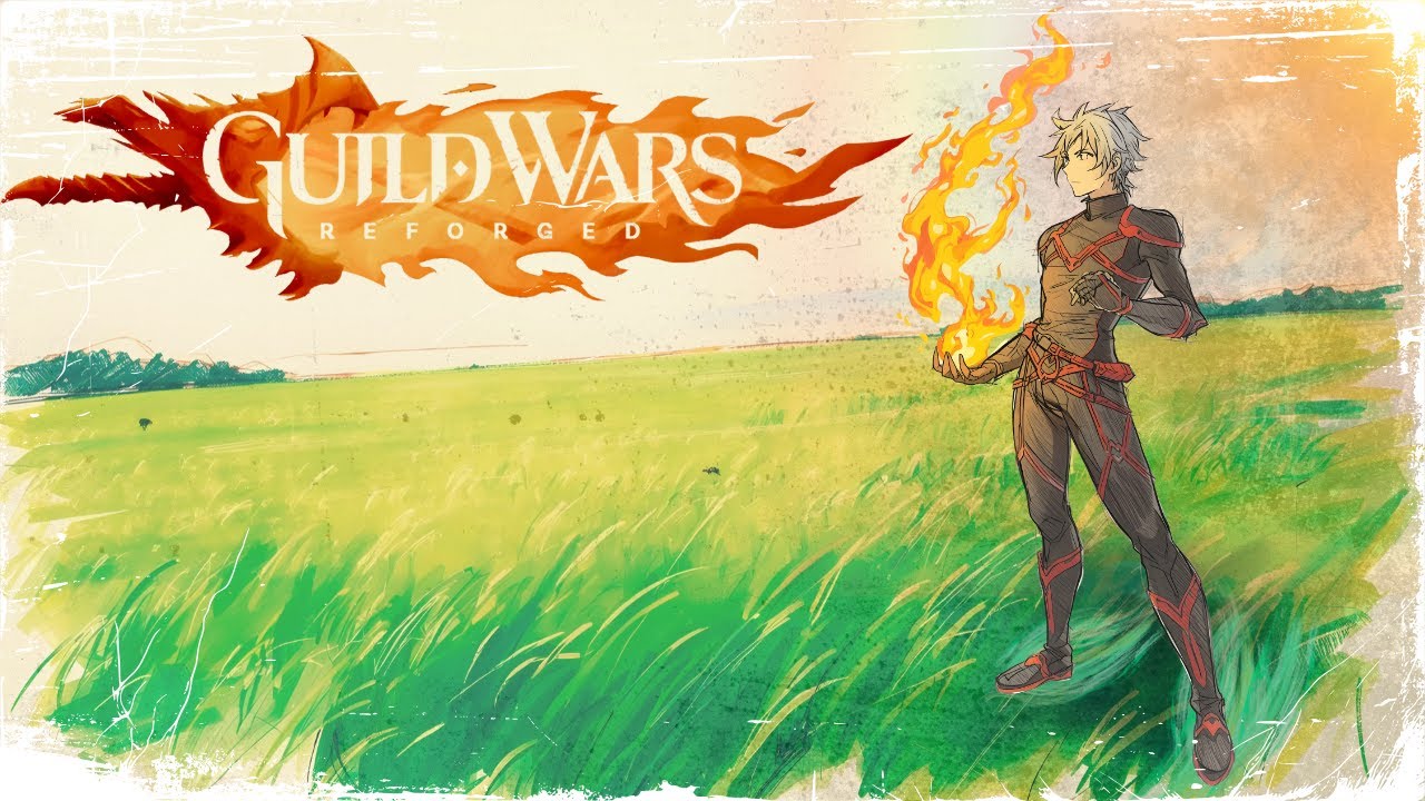 A New Hero… 20 Years Late | Guild Wars Reforged
