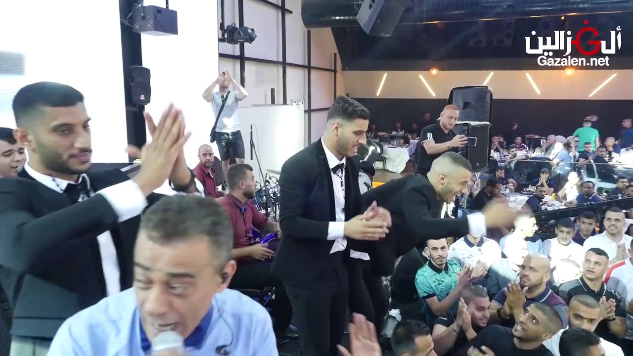 وليد مدنيه حفلة صالح ومحمد العبره