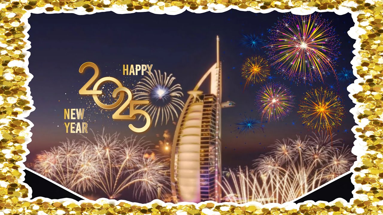 happy new year|happy new year 2025|new year fireworks
