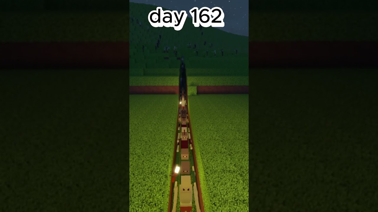 what day 162 is like in colony survival