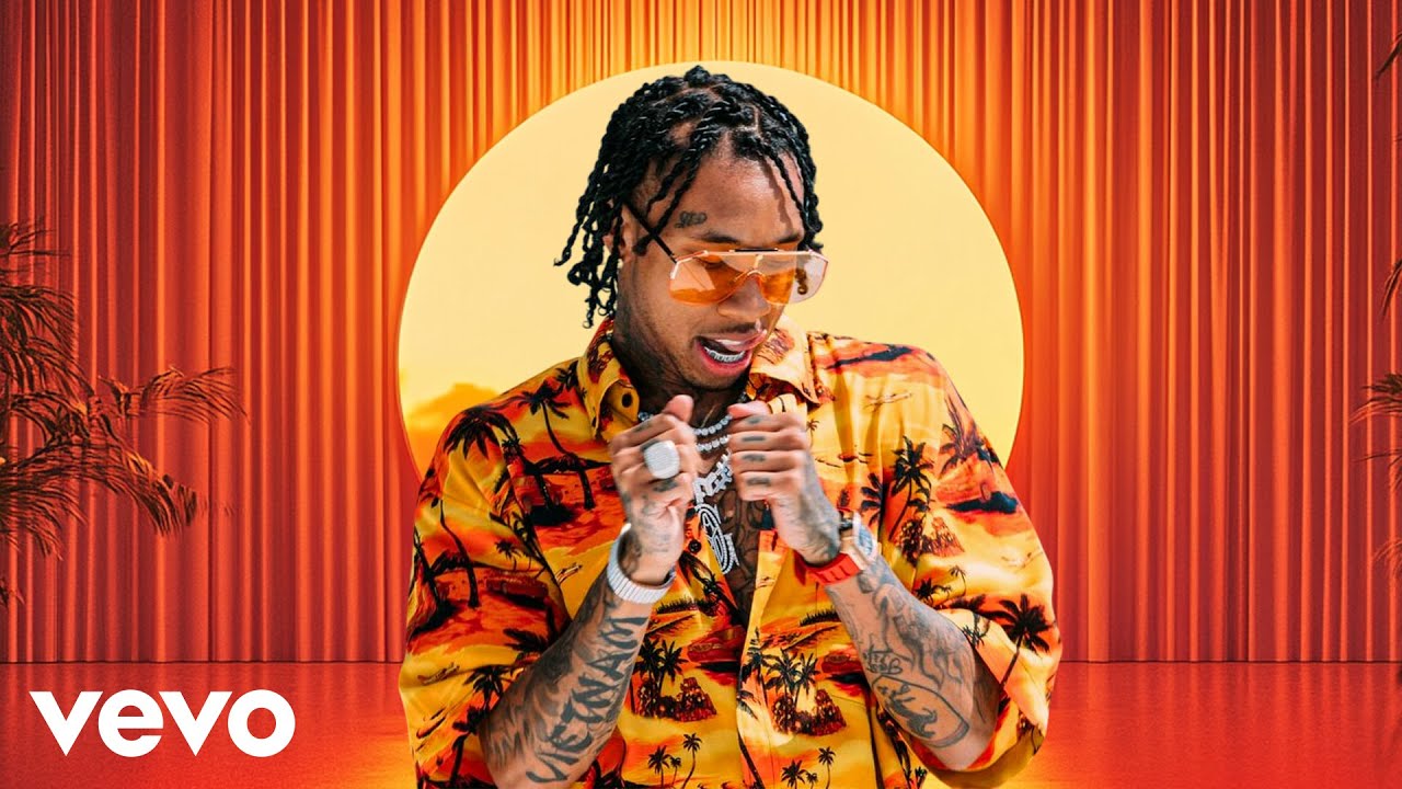 Tyga, Juicy J - Push Me (ft. Wiz Khalifa, Takeoff) (Music Video)