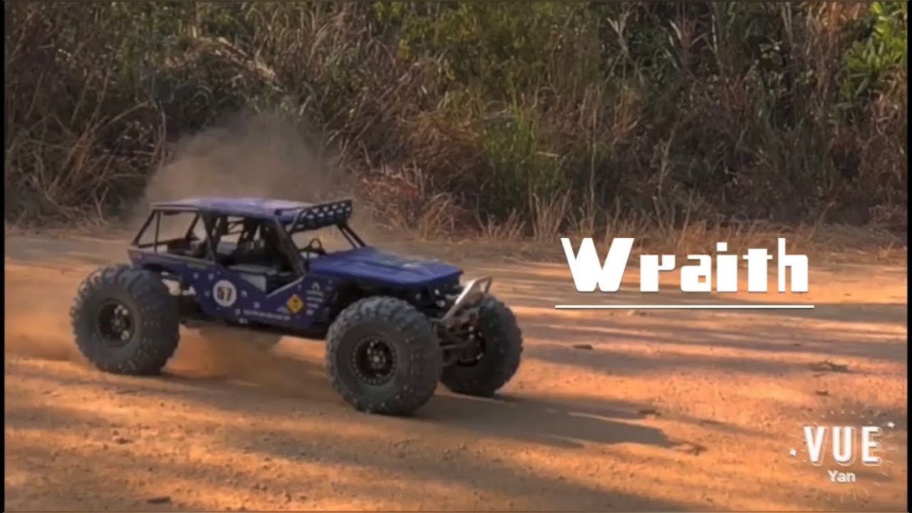 Axial wraith 90020 90018 90056 RC