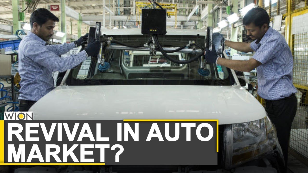 Spur in Indian auto sector in the festival season | Indian News