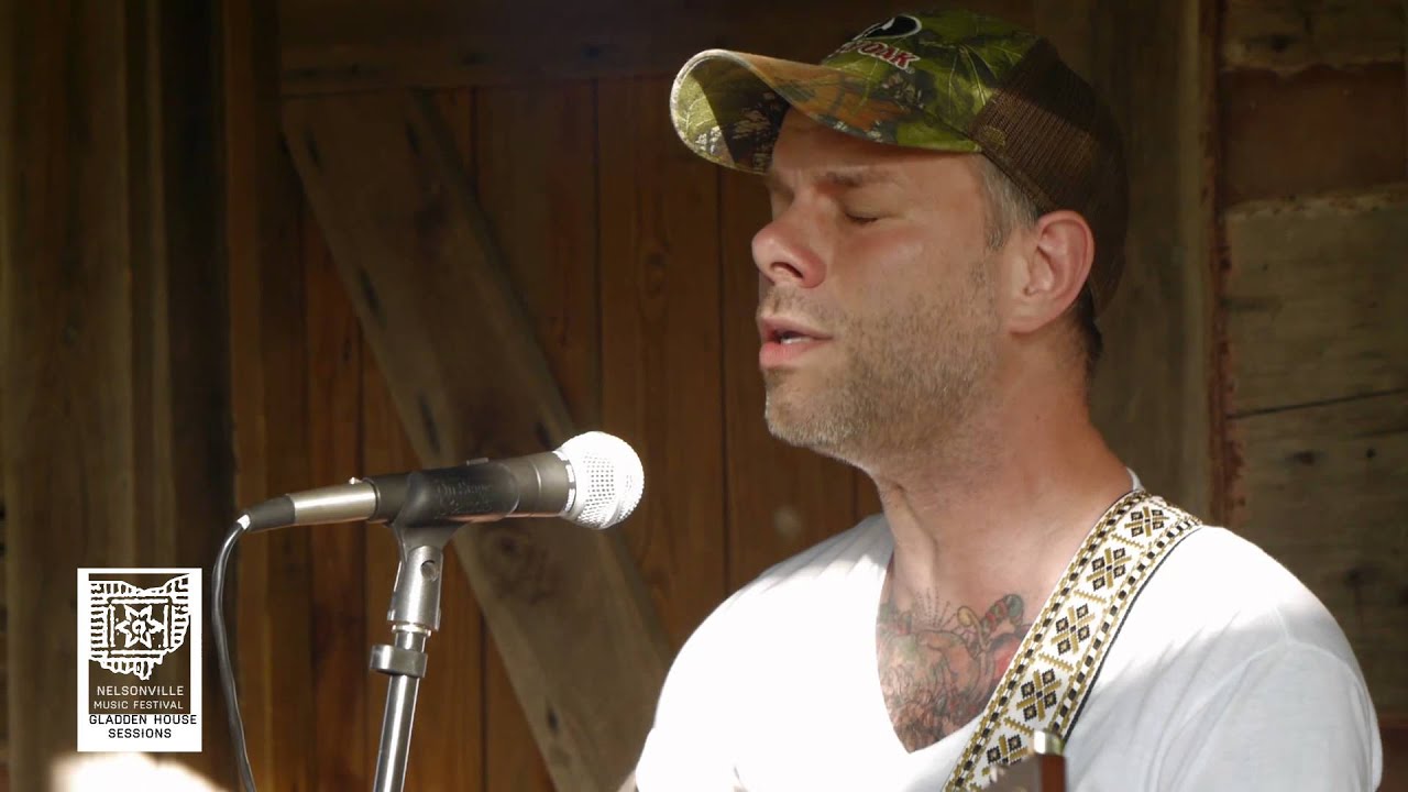 Ben Nichols of Lucero || Gladden House Sessions 2015