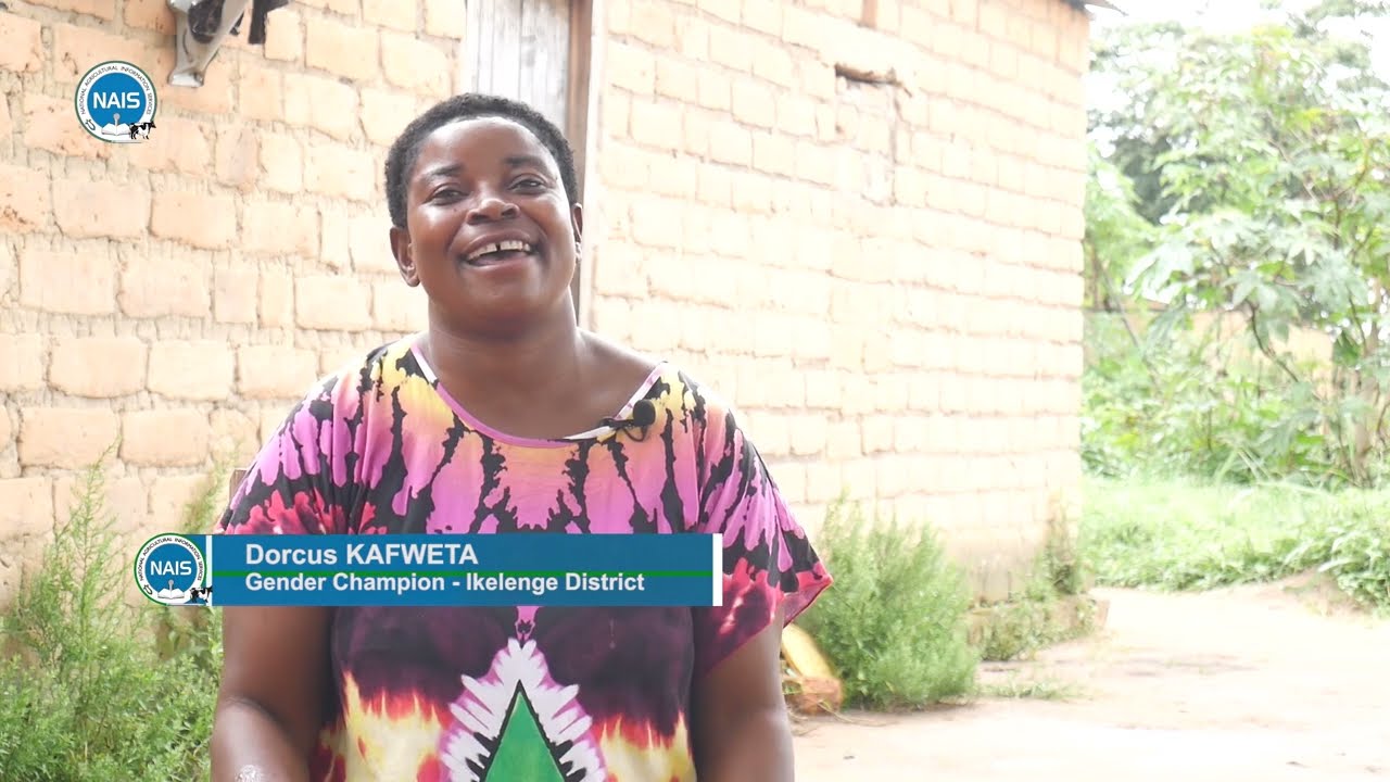 Zambia: E-SLIP Promoting the Gender Agenda