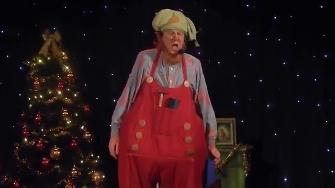 Kabouter Klus Kerstshow 2015-2016 - Daar zijn vrienden voor