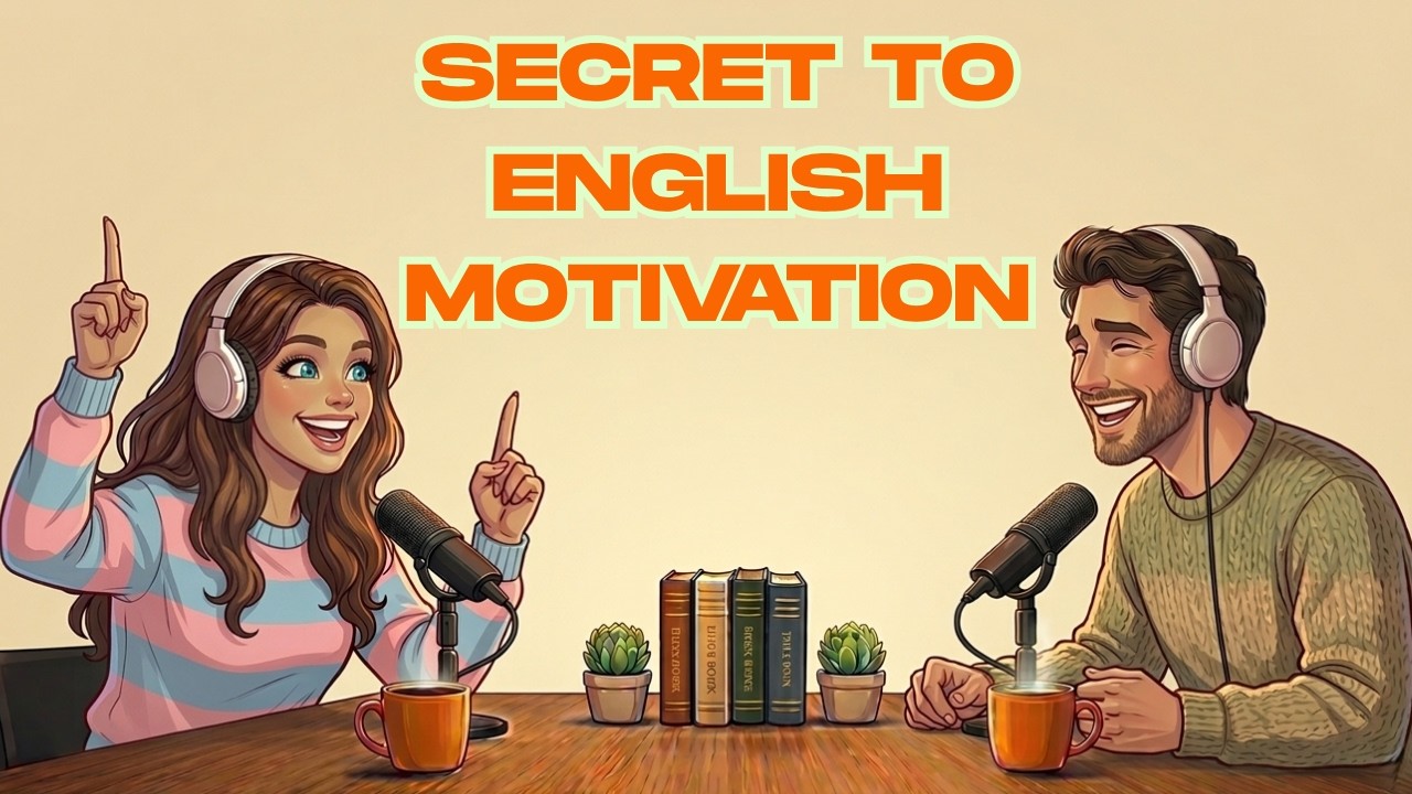 How to Stay Motivated to Learn English Every Day