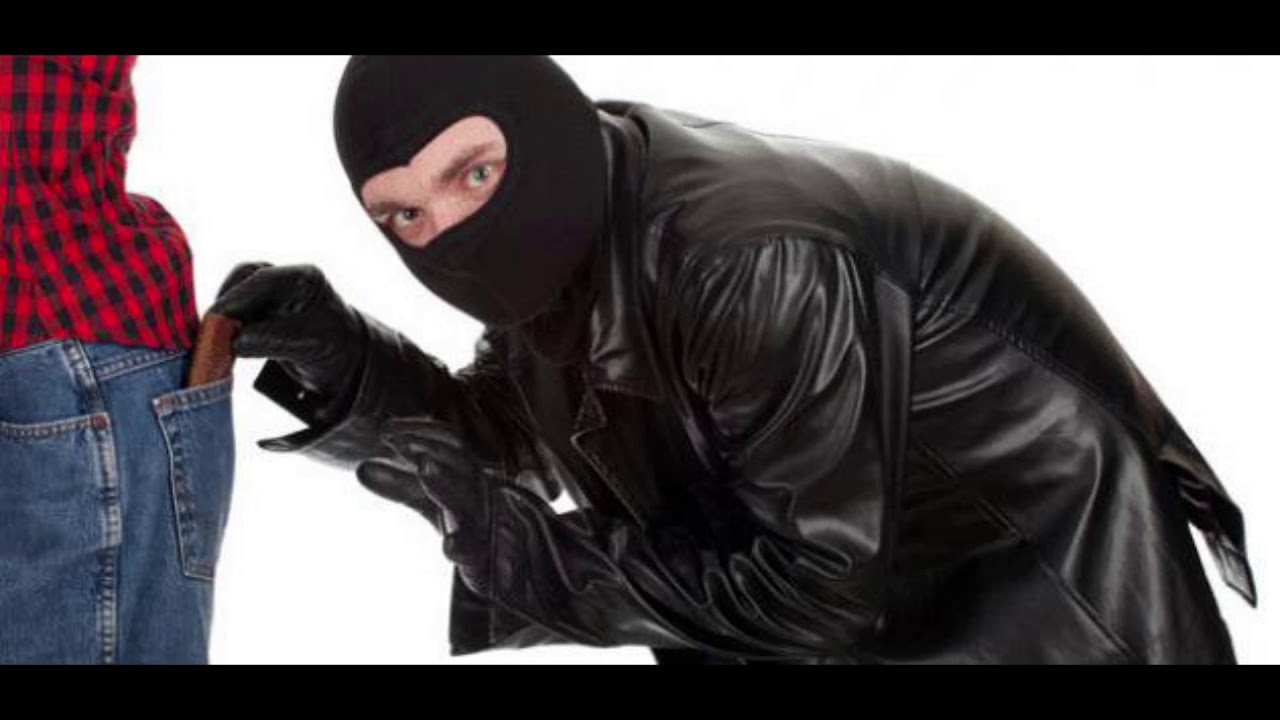 السرقة الموصوفة