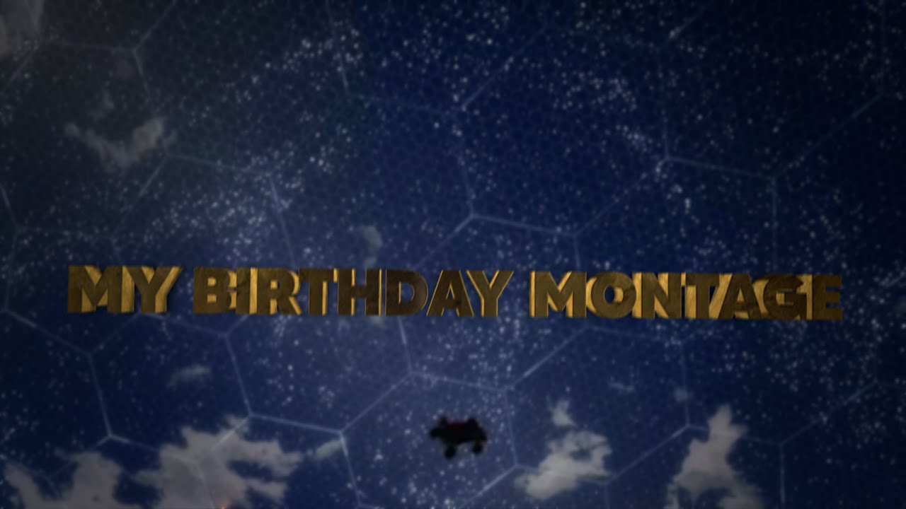 Birthday  | Rocket League Montage (Birthday Special)
