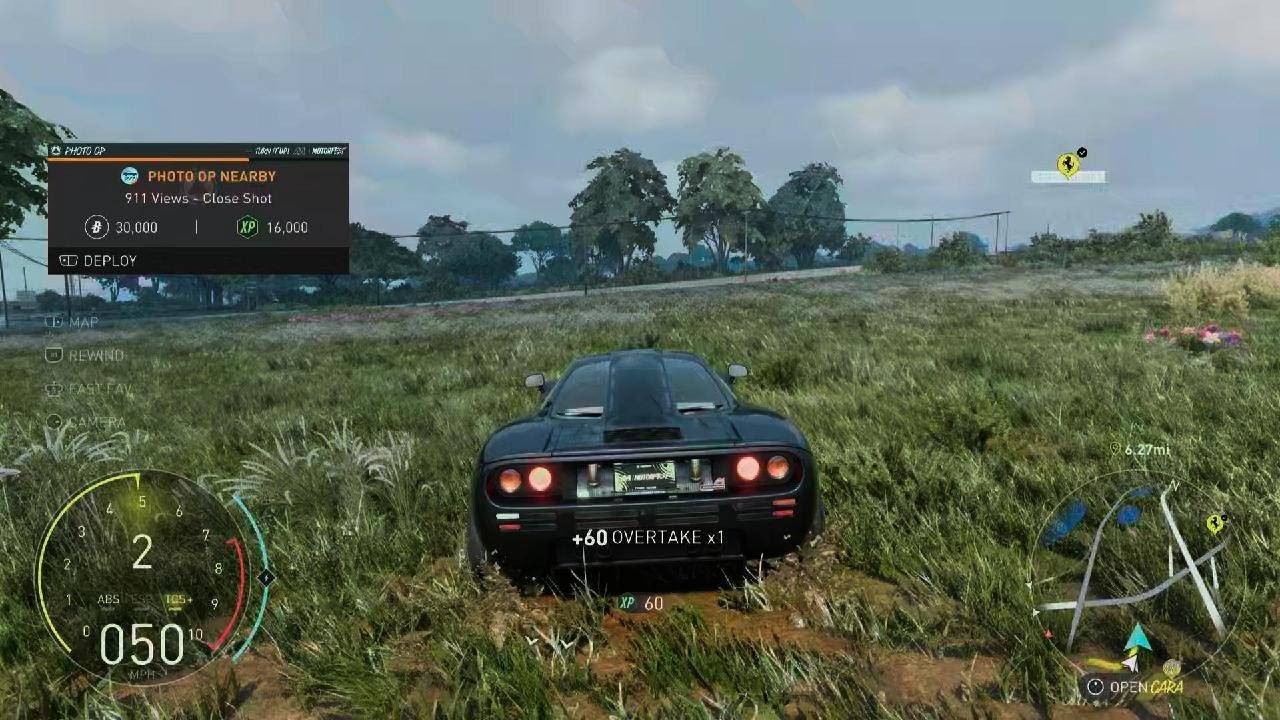 THIS Is Why You Play The Crew 