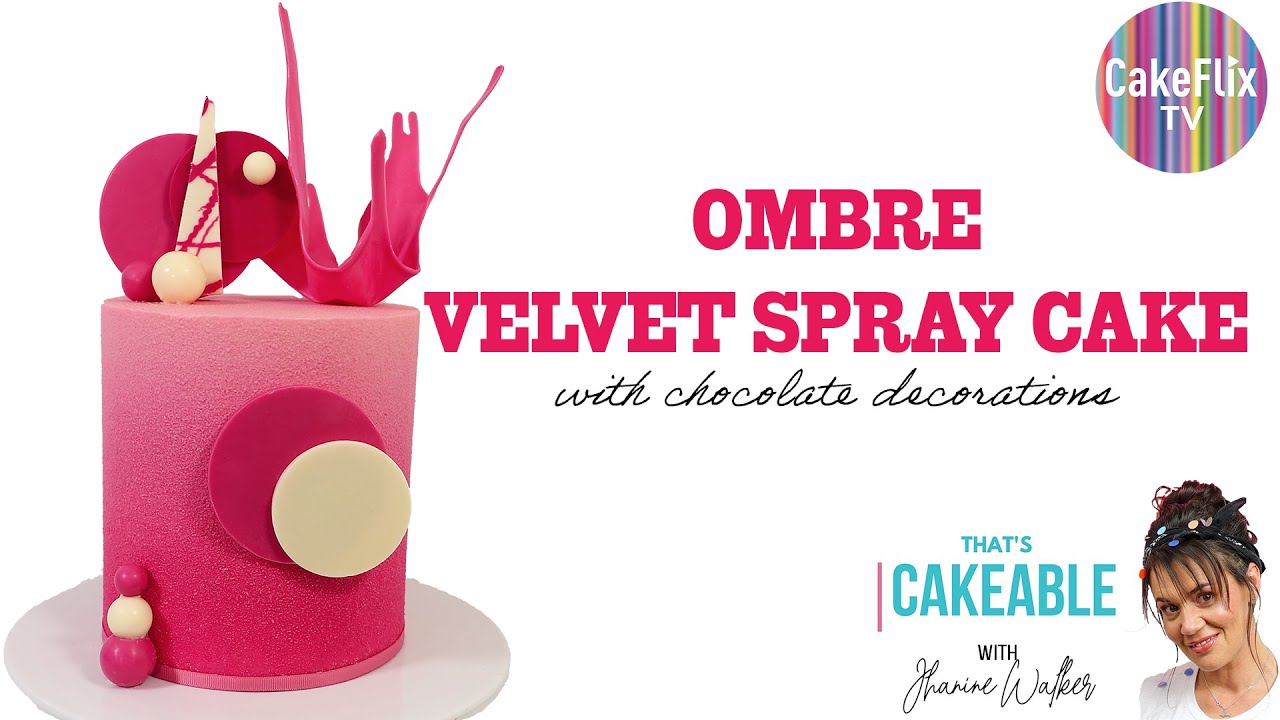 S1:E6 - That's Cakeable | Jhanine Walker