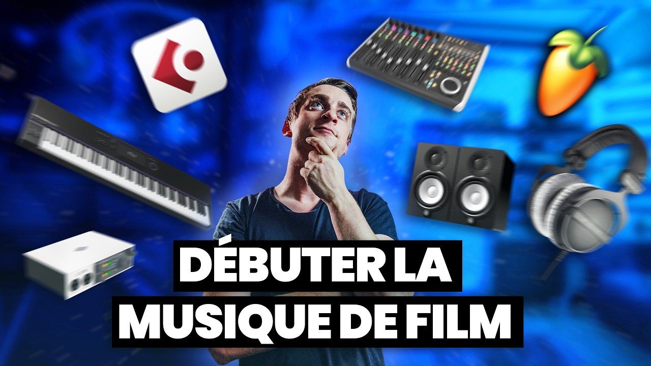 Comment débuter la musique de film en 2024 : GUIDE COMPLET