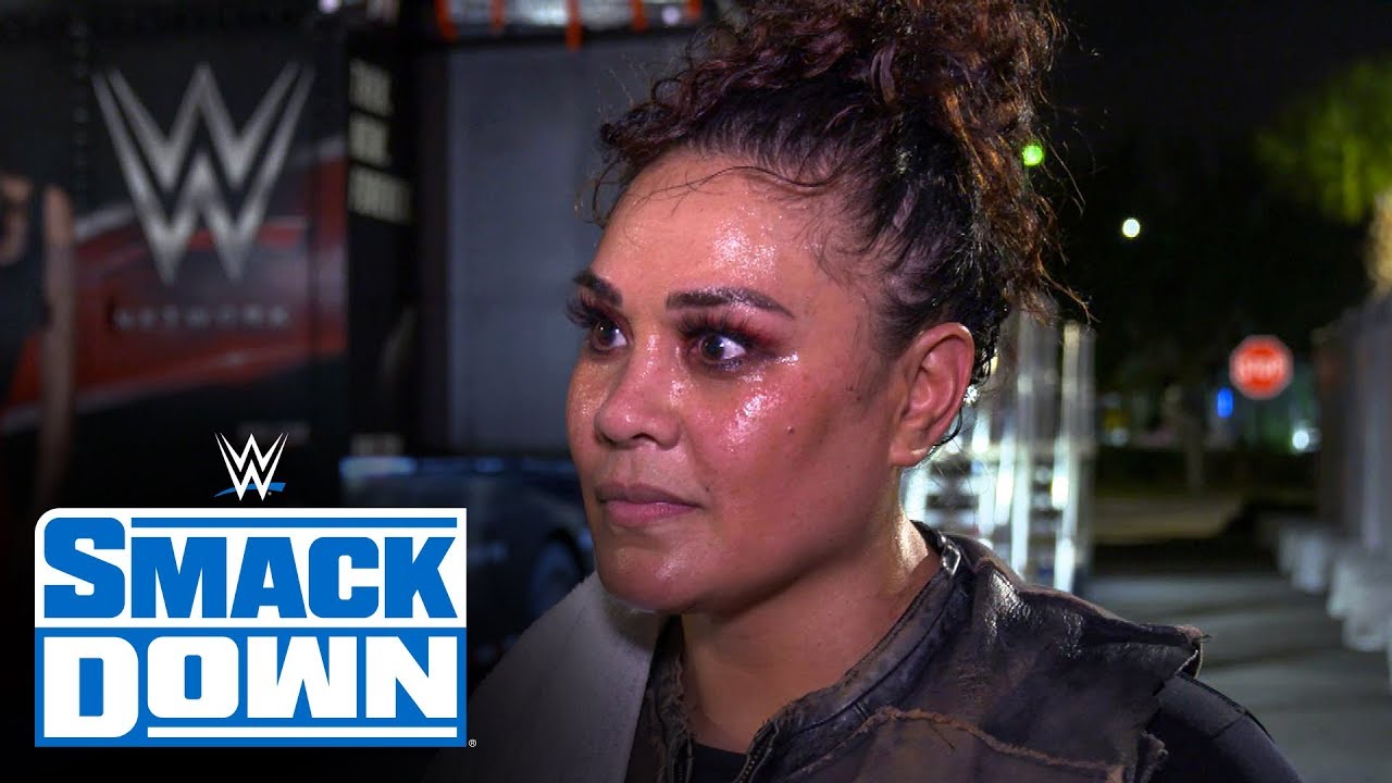 Tamina sets her sights on Bayley and the title: SmackDown Exclusive: April 17, 2020