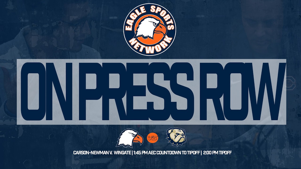 Carson-Newman Women's Basketball 2025-26: C-N v. Wingate 