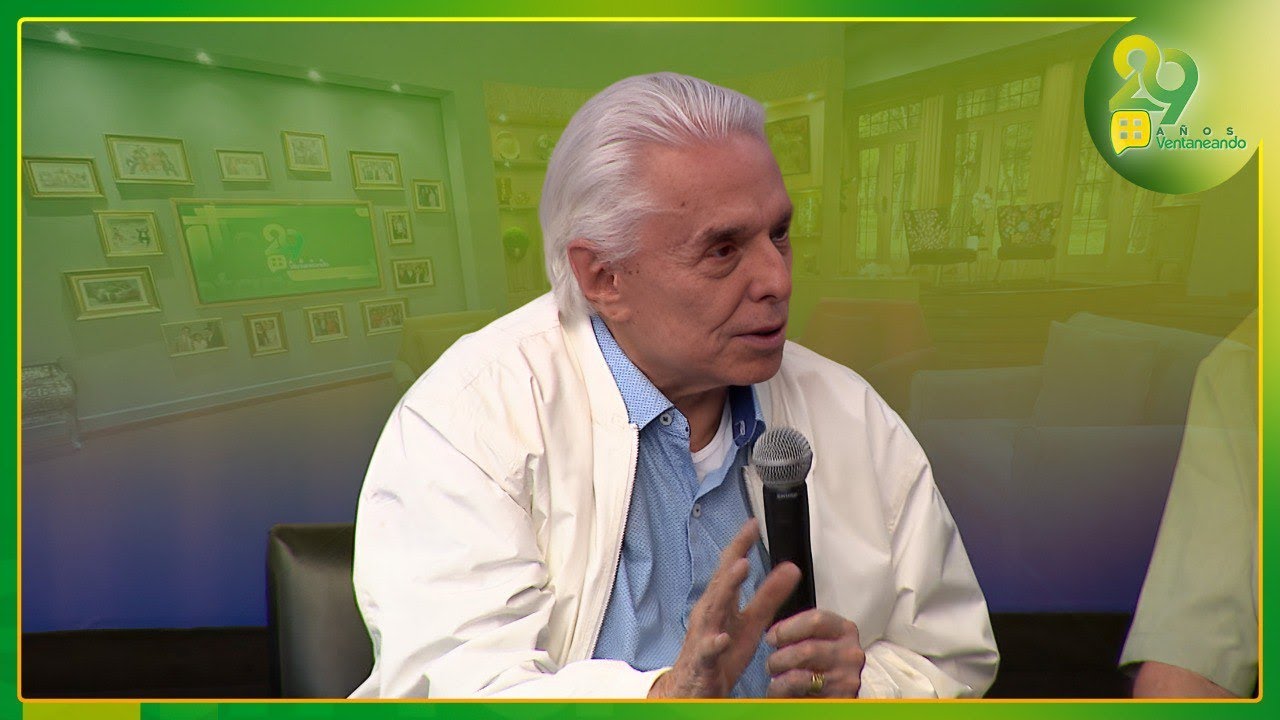 Enrique Guzm&aacute;n evade las preguntas acerca de Frida Sof&iacute;a🙄 | Ventaneando