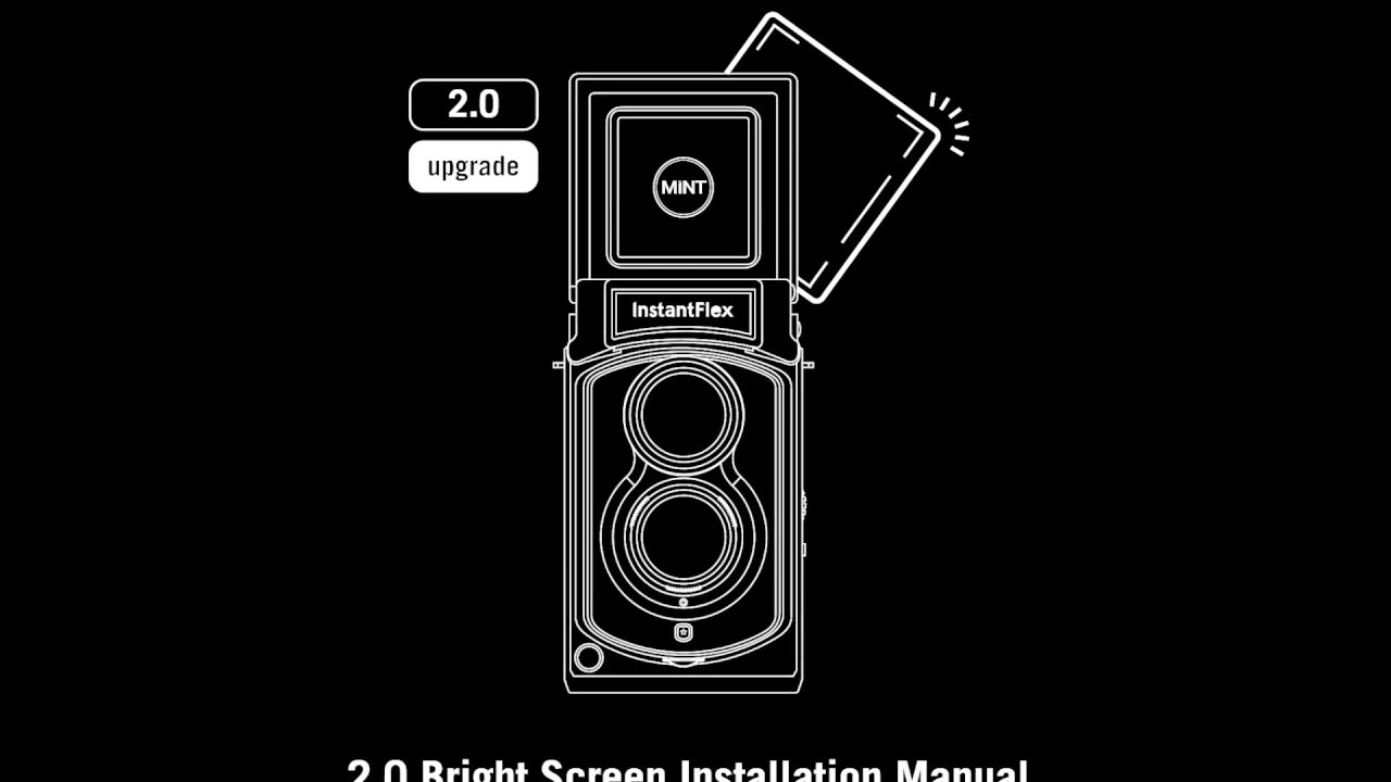MiNT InstantFlex TL70 2.0 Upgrade Tutorial