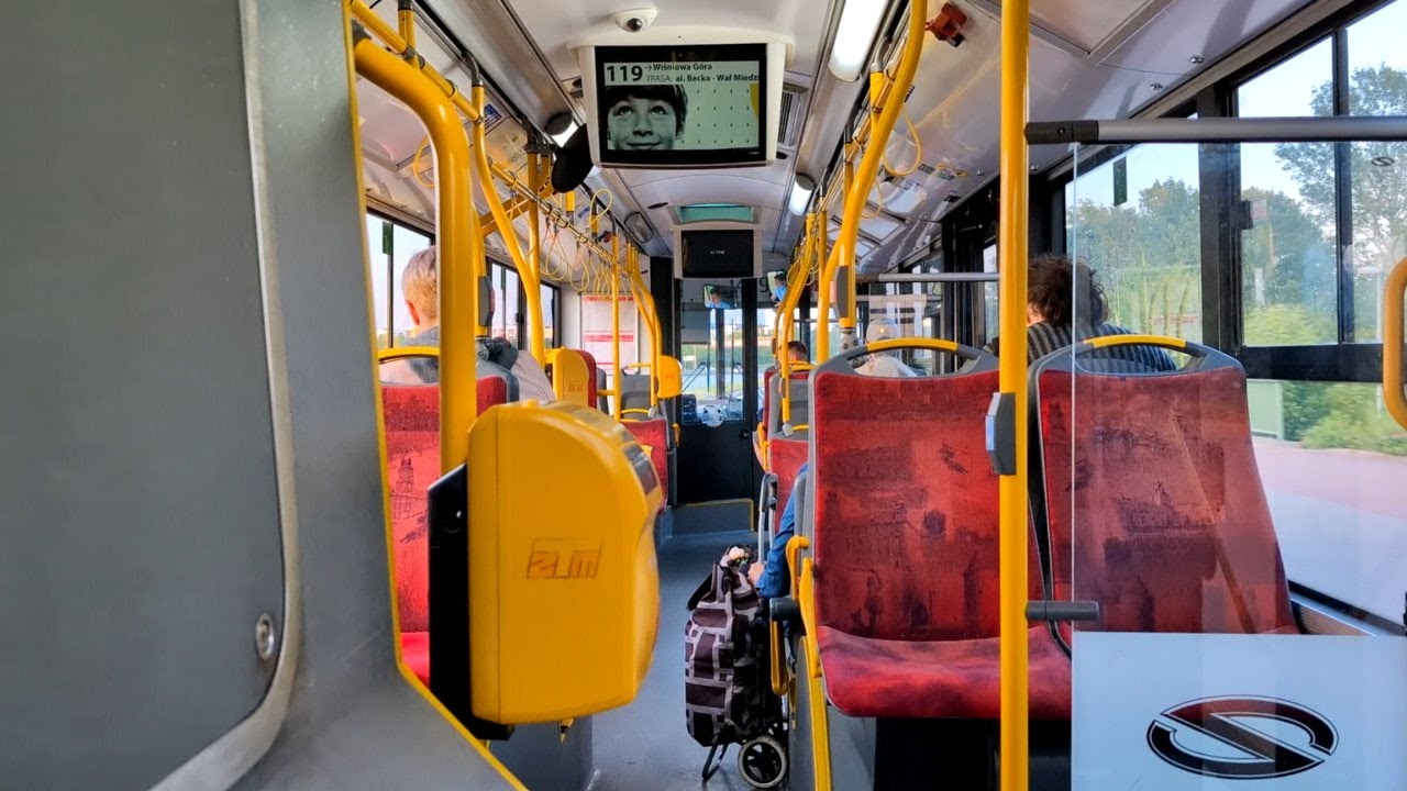 ☄ Solaris Urbino 12 III #1419 [🚍119] MZA Warszawa ☄