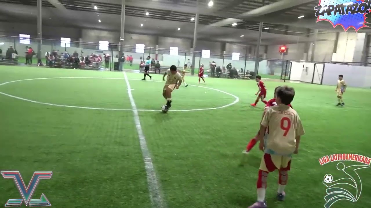 2 14 26 LIGA LATINOAMERICANA SOUTHSIDE VS MUFC LIVERPOOL 2015