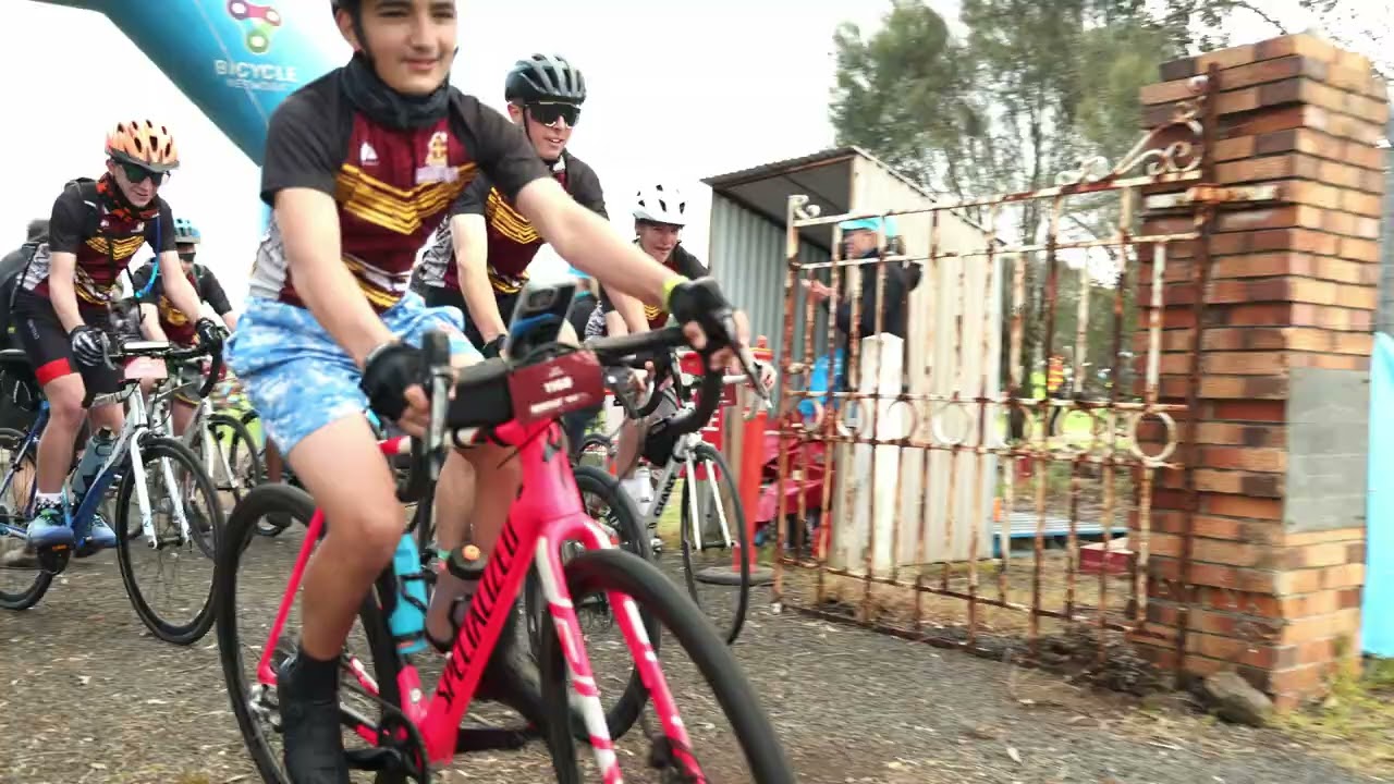 TAC Great Vic Bike Ride 2025 Highlights