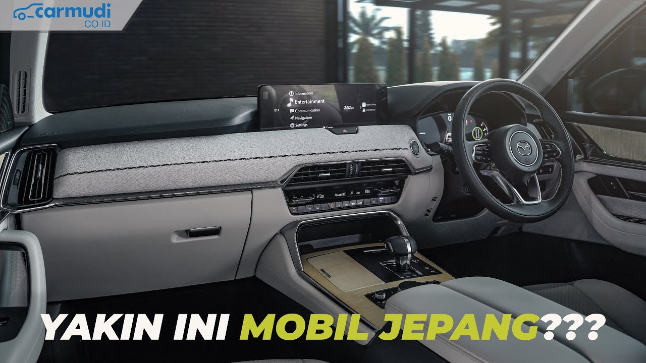 HAMPIR GAK PERCAYA Ini Mobil Jepang, MEWAHNYA KETERLALUAN NGALAHIN EROPA!