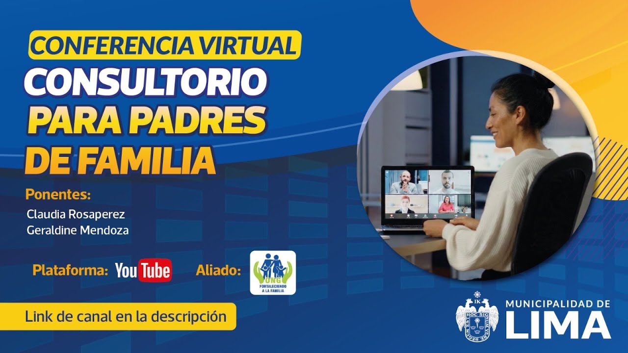 Consultorios de padres: Preparación emocional para el regreso al colegio