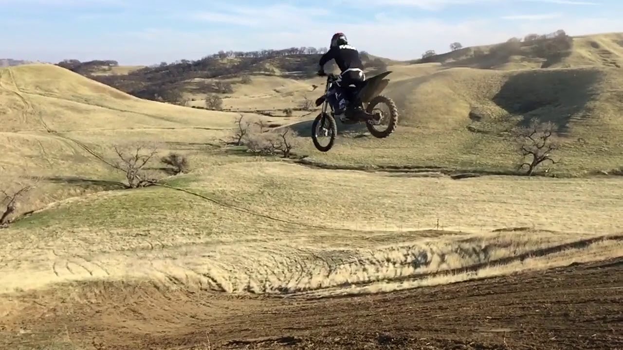 HUGE CASE!!! 200ft Jump - Colby Raha at Area 52