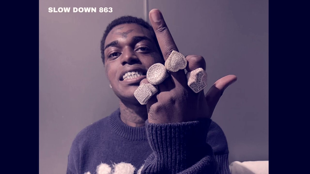 Kodak Black - Corrlinks And JPay (SLOWED)