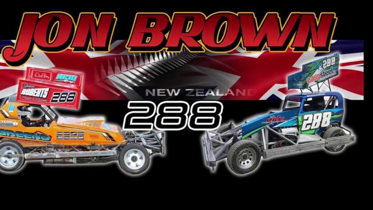 Sneak peak of the all new Team 288 2021 V8 hotstox