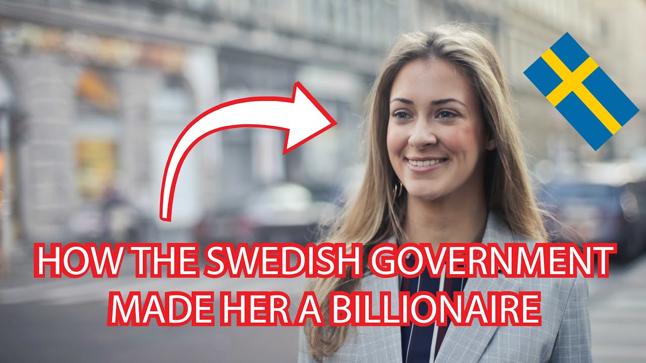 Sweden - The Best Country to Start a Business in
