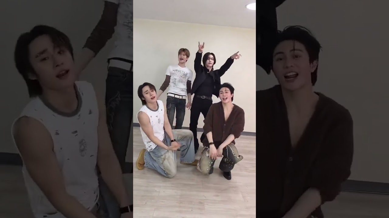 william and p'nut challenge no way with wonbin n sohee (riize) #lykn #riize