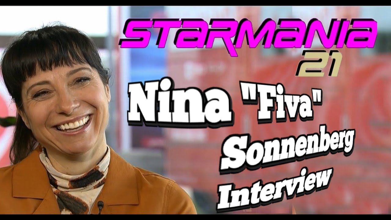 Starmania 21 Nina Fiva Sonnenberg Interview