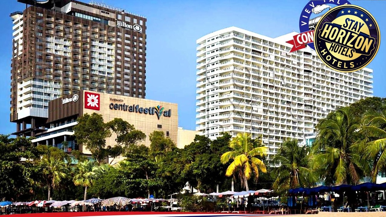 Condo Express View Talay 6 | Pattaya, Thailand | Hotel Review 🌟