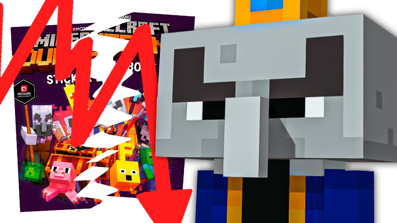 COMO MINECRAFT DUNGEONS FALHOU...