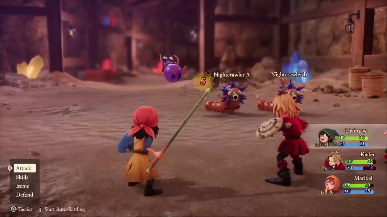 Dragon Quest VII Reimagined