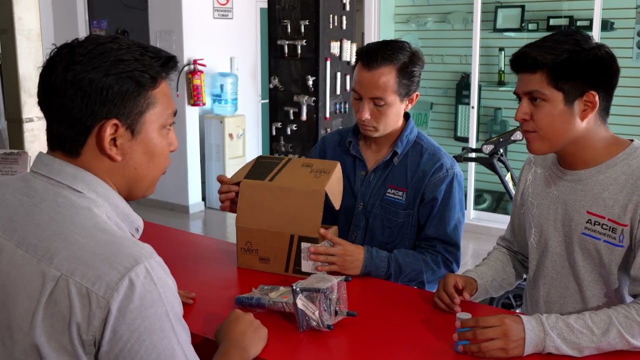 Material el&eacute;ctrico de media y alta tensi&oacute;n para tus proyectos - Taacsa