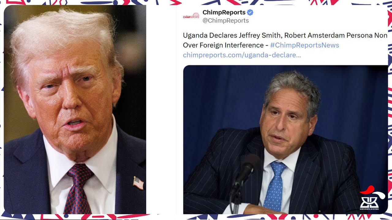 DOSIYE JEFFREY EPSTEIN IHITANYE UMUNYAPOLITIKI WA MBERE, TRUMP KU MURYANGO HAFI