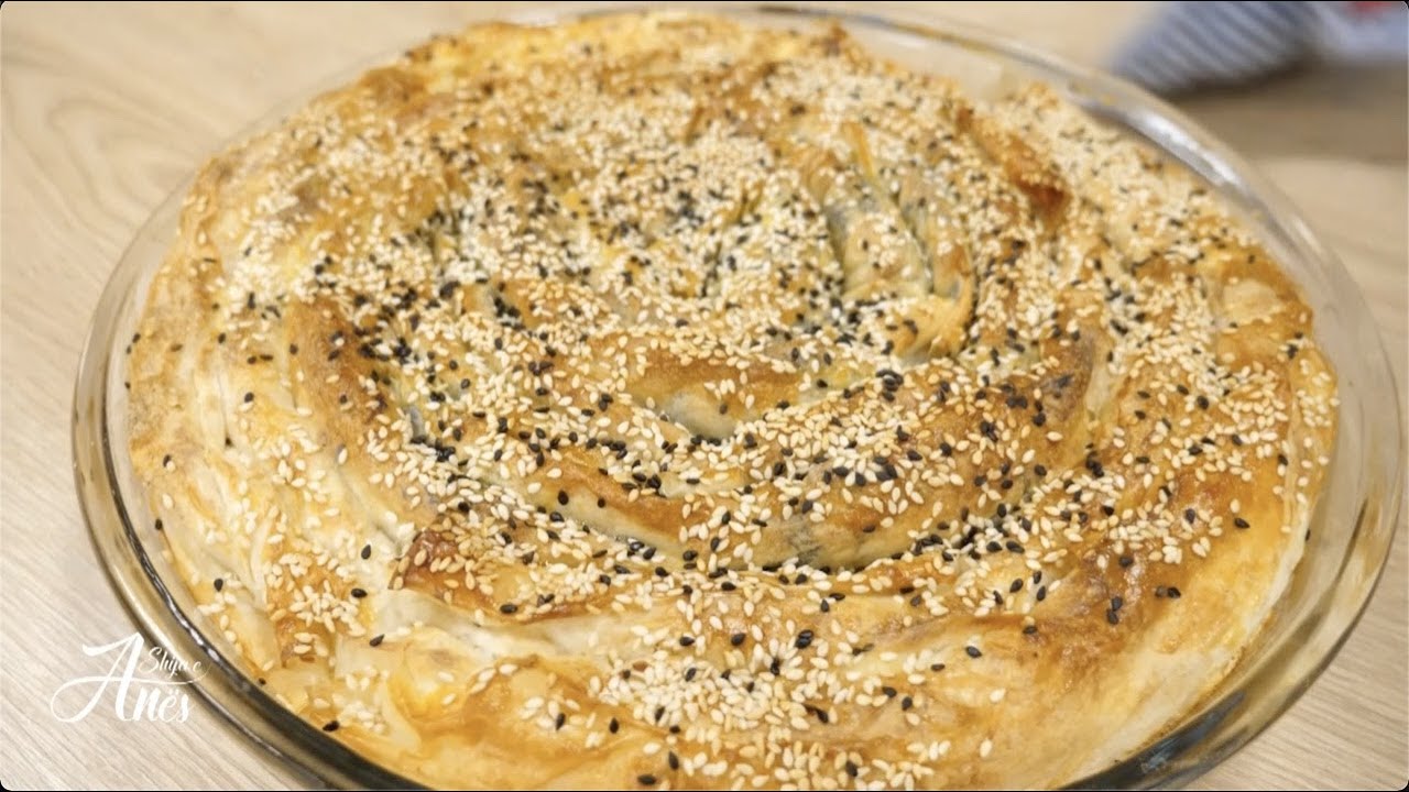 Shija e Anës | Kollpite me spinaq për vetëm 10 minuta!