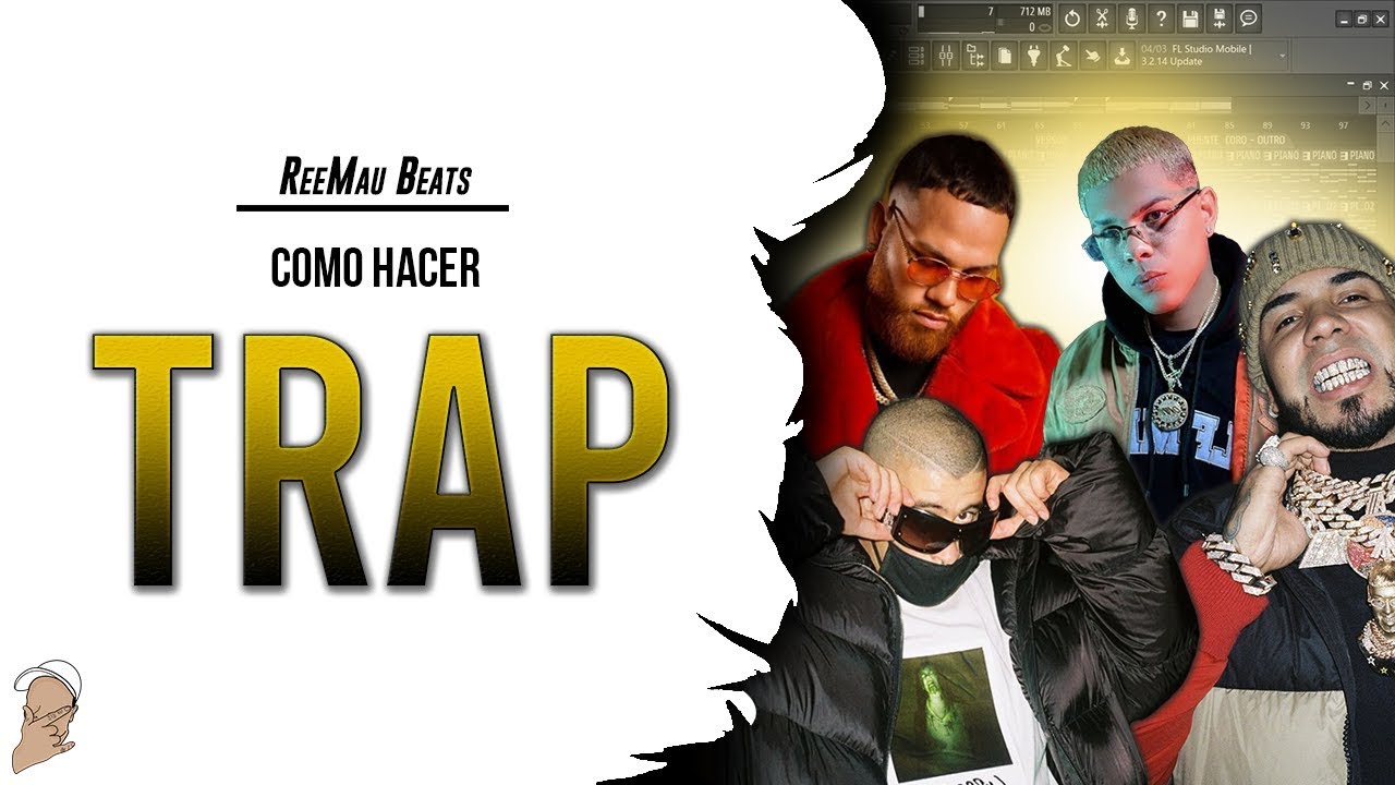 Cómo Hacer TRAP en 2020 | Fl Studio 20 + LIBRERÍA GRATIS
