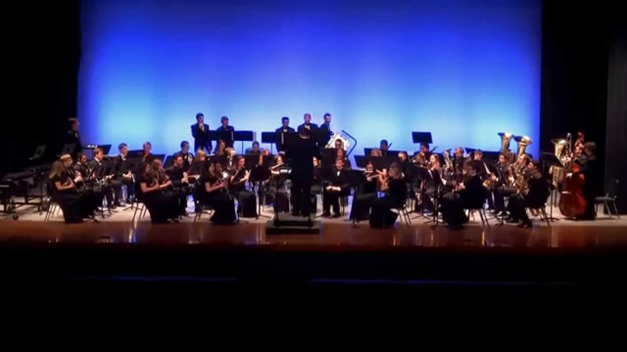 Wind Ensemble - Young Person's Guide to John Williams