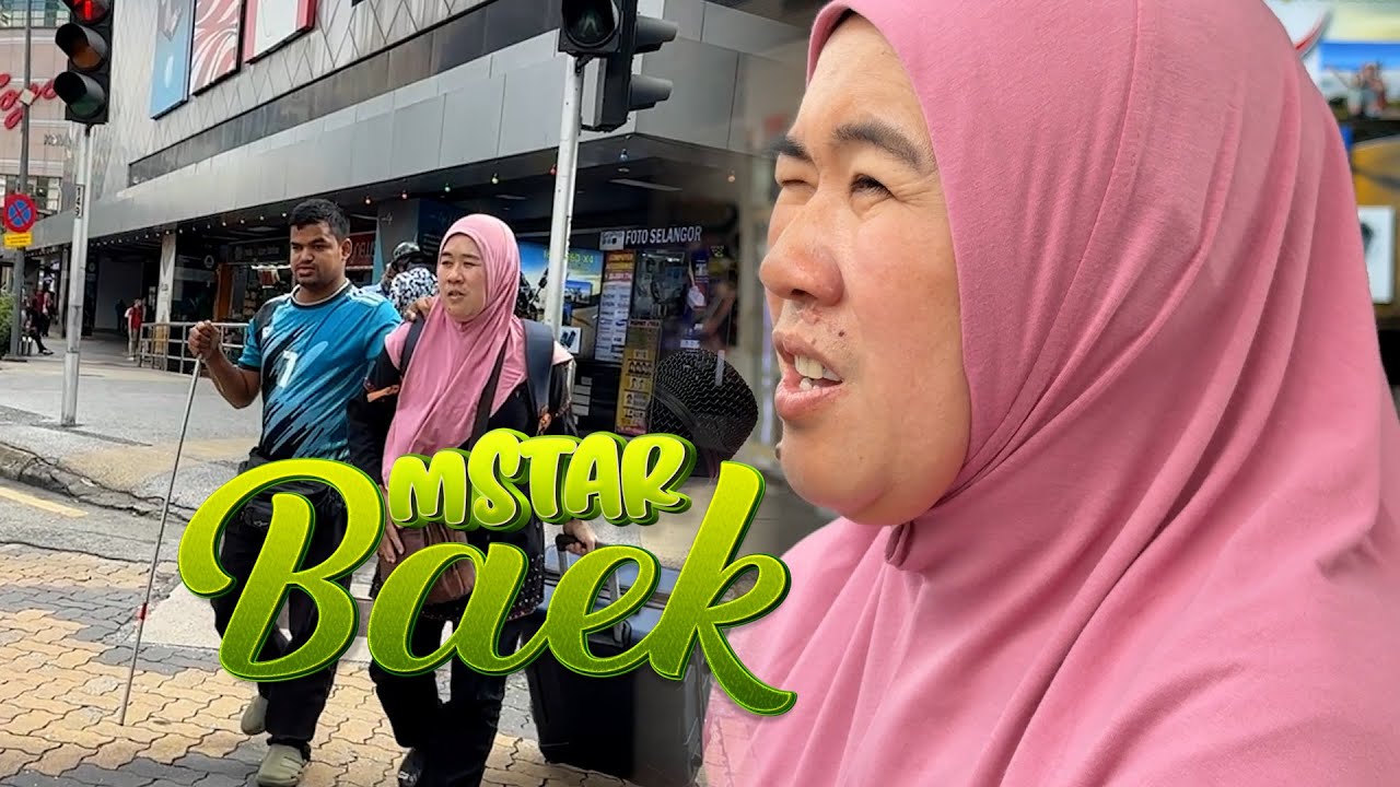 Bekas atlet para negara akur hidup tertulis sebagai penyanyi jalanan