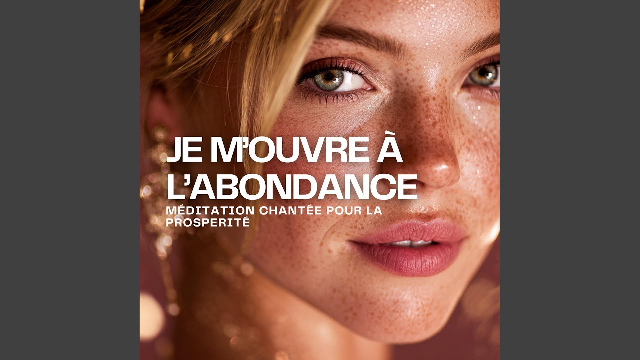 Je m'ouvre à l'abondance (Méditation chantée pour la prospérité)