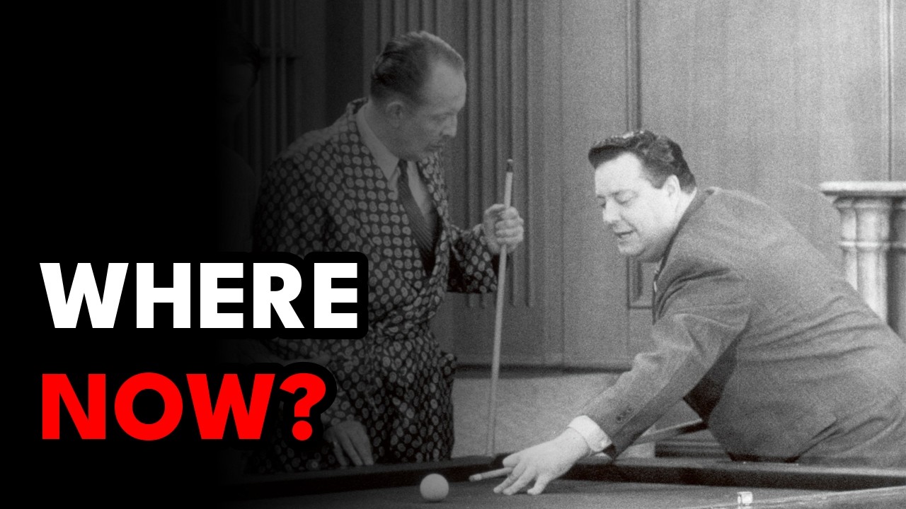 Art Carney: What REALLY Happened After The Honeymooners?