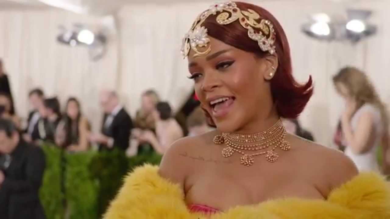 Rihanna es fan de Ylenia