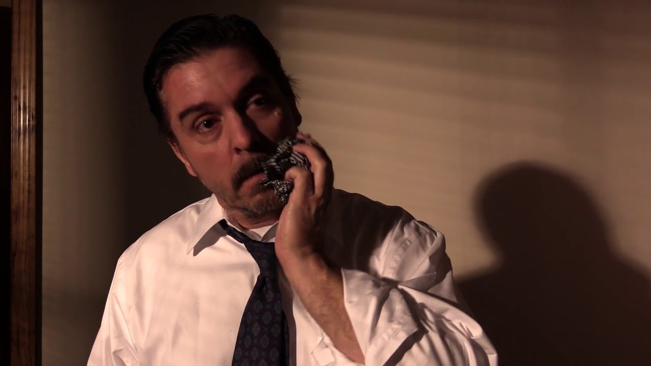 Where did you learn your trade (Glengarry Glen Ross)