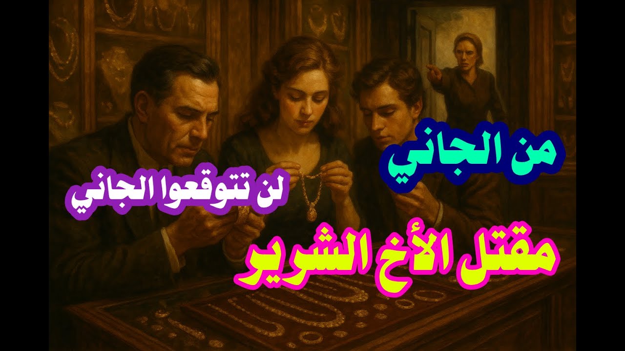 من الجاني حل لغز مقتل الاخ الشرير والقاتل هيصدمك فعلا