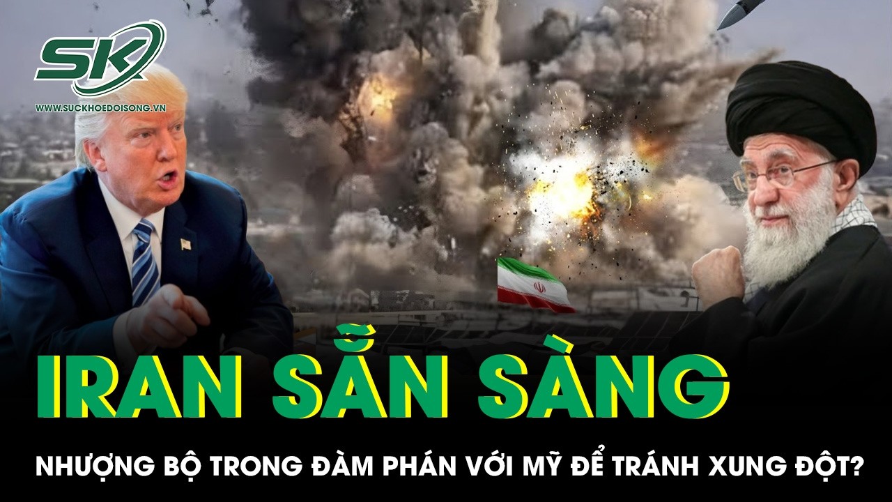 Iran “xuống thang”, sẵn sàng nhượng bộ trong đàm phán hạt nhân với Mỹ để tránh xung đột?