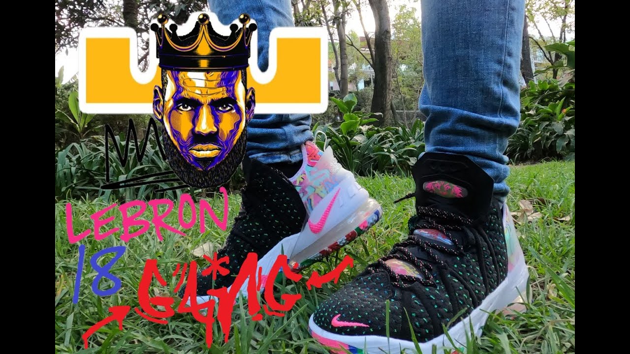 Lebron 18 